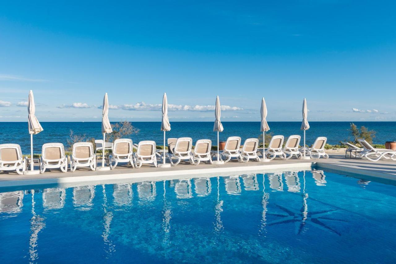 Hotel Atolon & Kaafu Beach Club Cala Bona  Eksteriør bilde