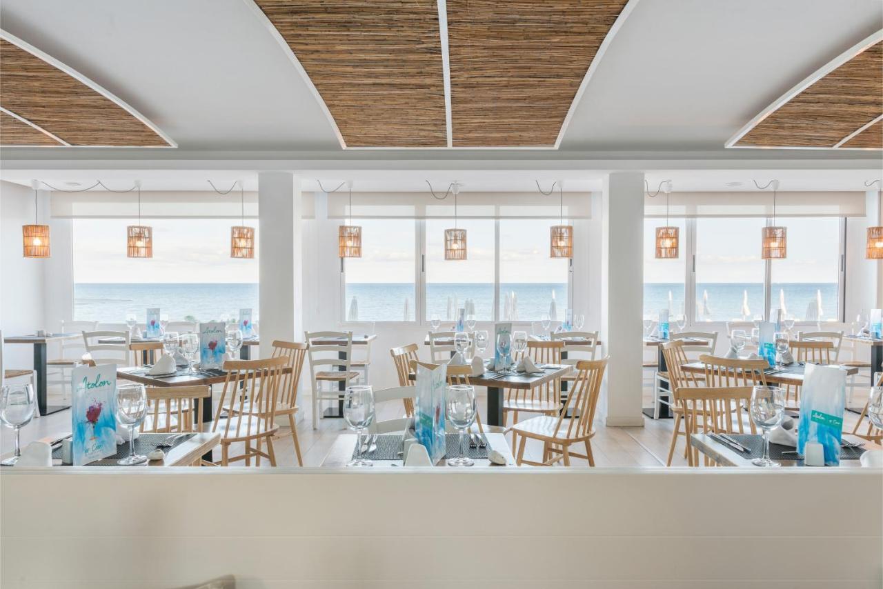 Hotel Atolon & Kaafu Beach Club Cala Bona  Eksteriør bilde