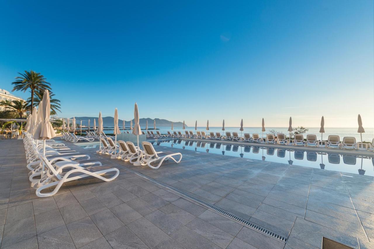 Hotel Atolon & Kaafu Beach Club Cala Bona  Eksteriør bilde