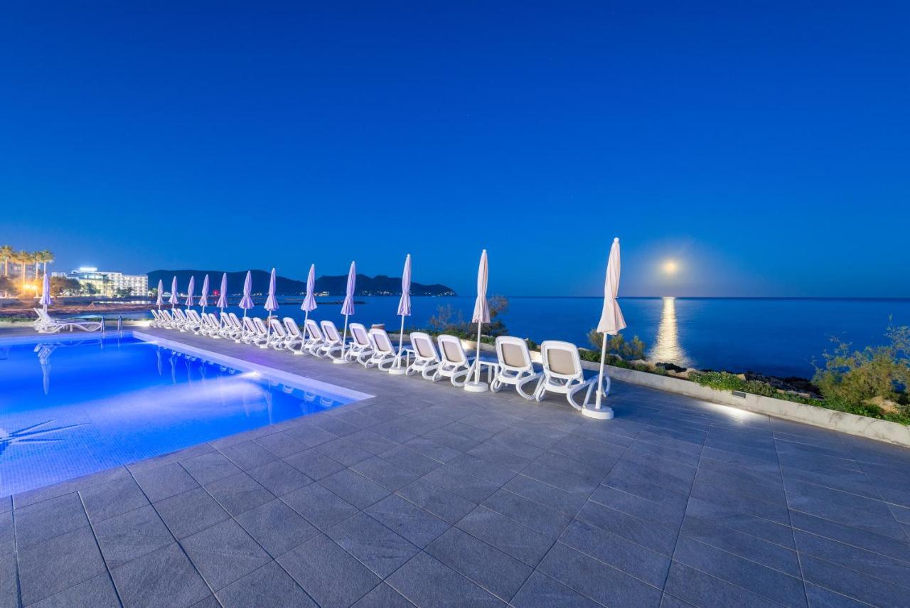 Hotel Atolon & Kaafu Beach Club Cala Bona  Eksteriør bilde