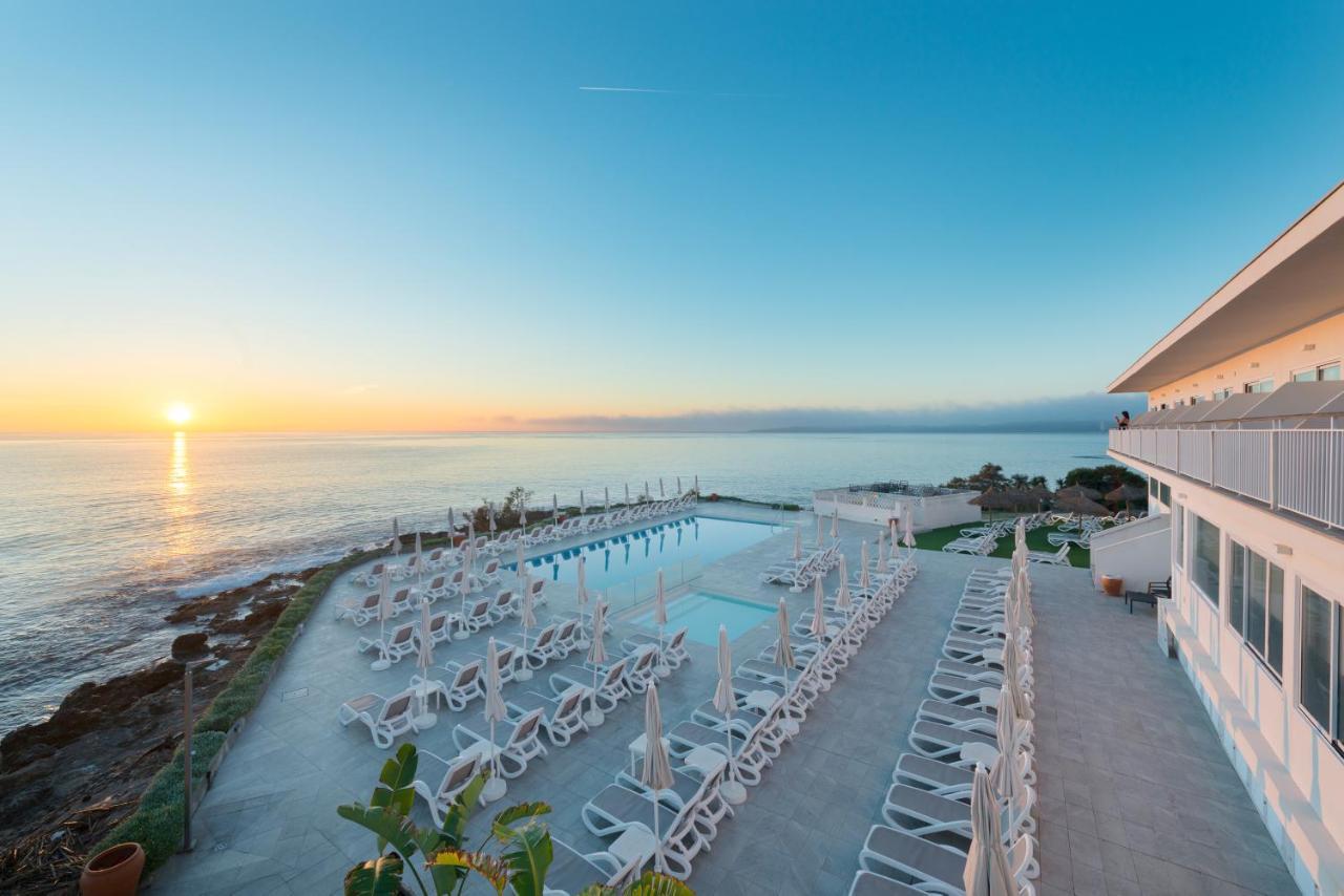 Hotel Atolon & Kaafu Beach Club Cala Bona  Eksteriør bilde