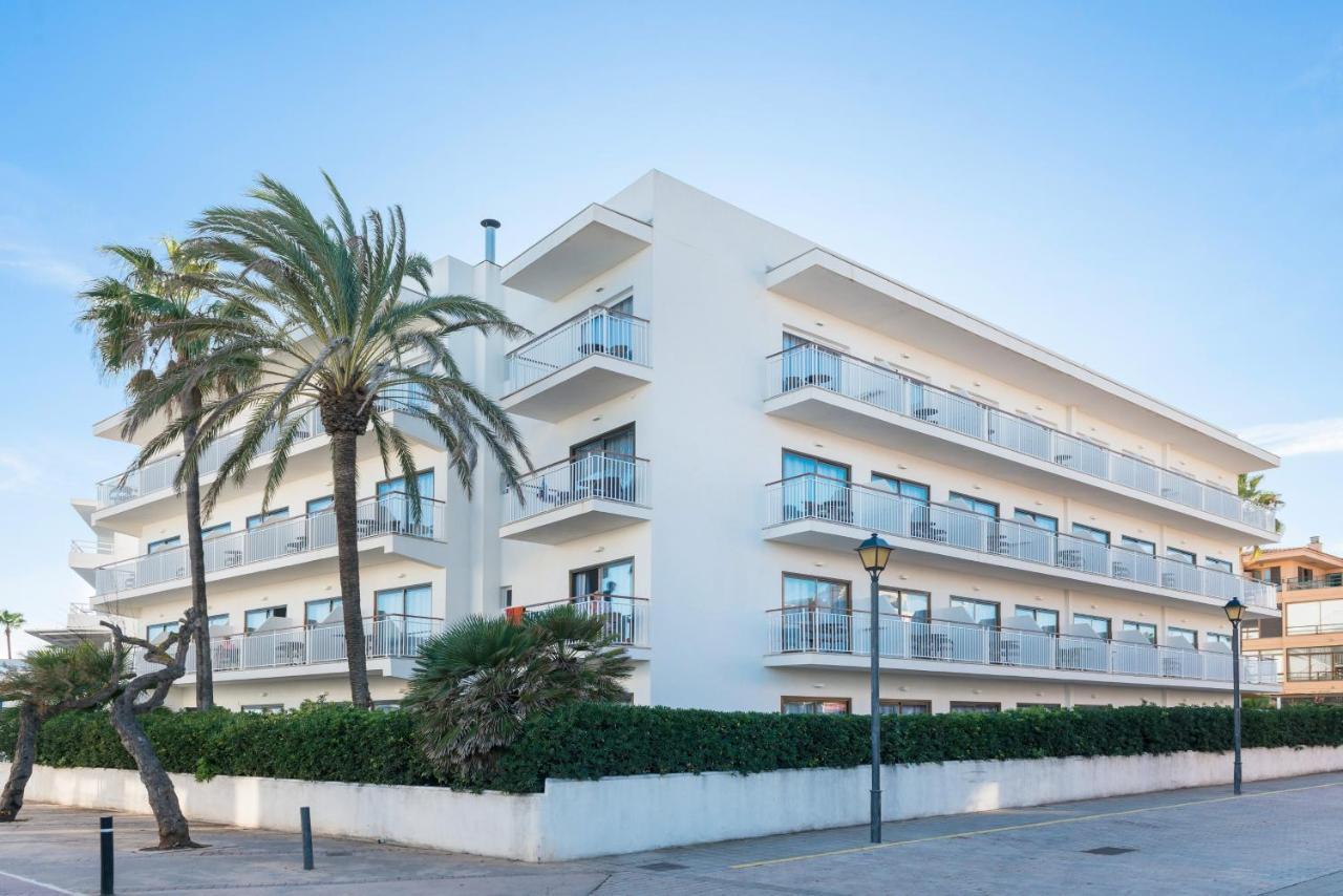 Hotel Atolon & Kaafu Beach Club Cala Bona  Eksteriør bilde
