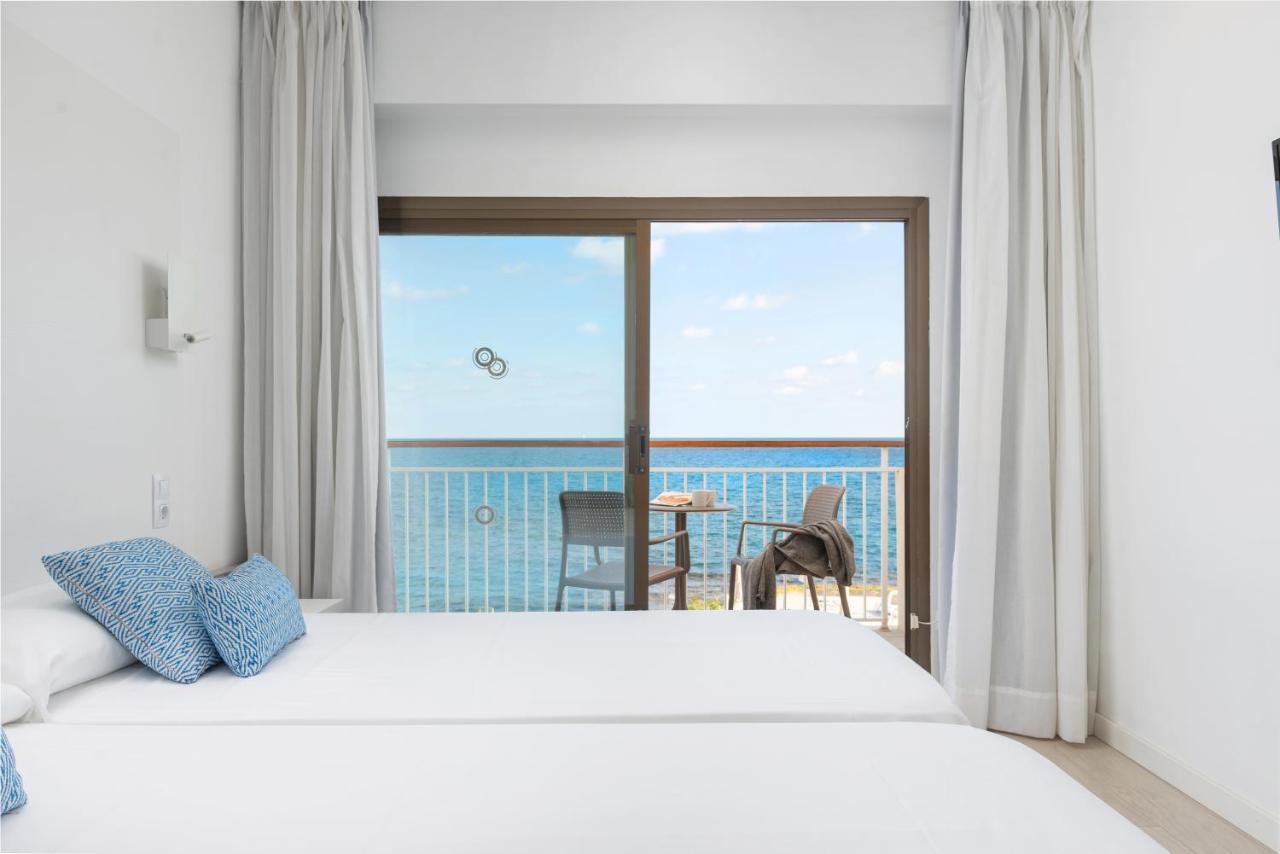 Hotel Atolon & Kaafu Beach Club Cala Bona  Eksteriør bilde