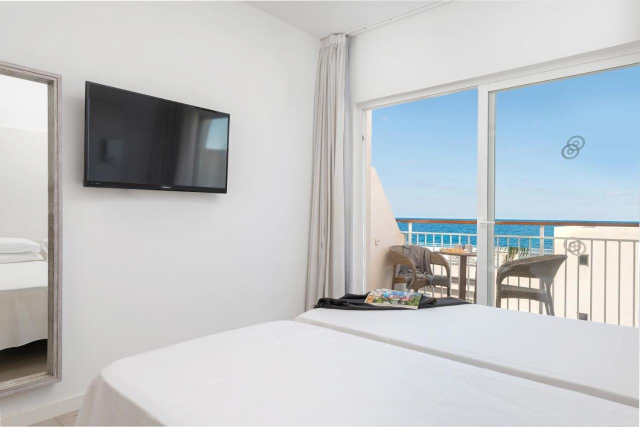 Hotel Atolon & Kaafu Beach Club Cala Bona  Eksteriør bilde