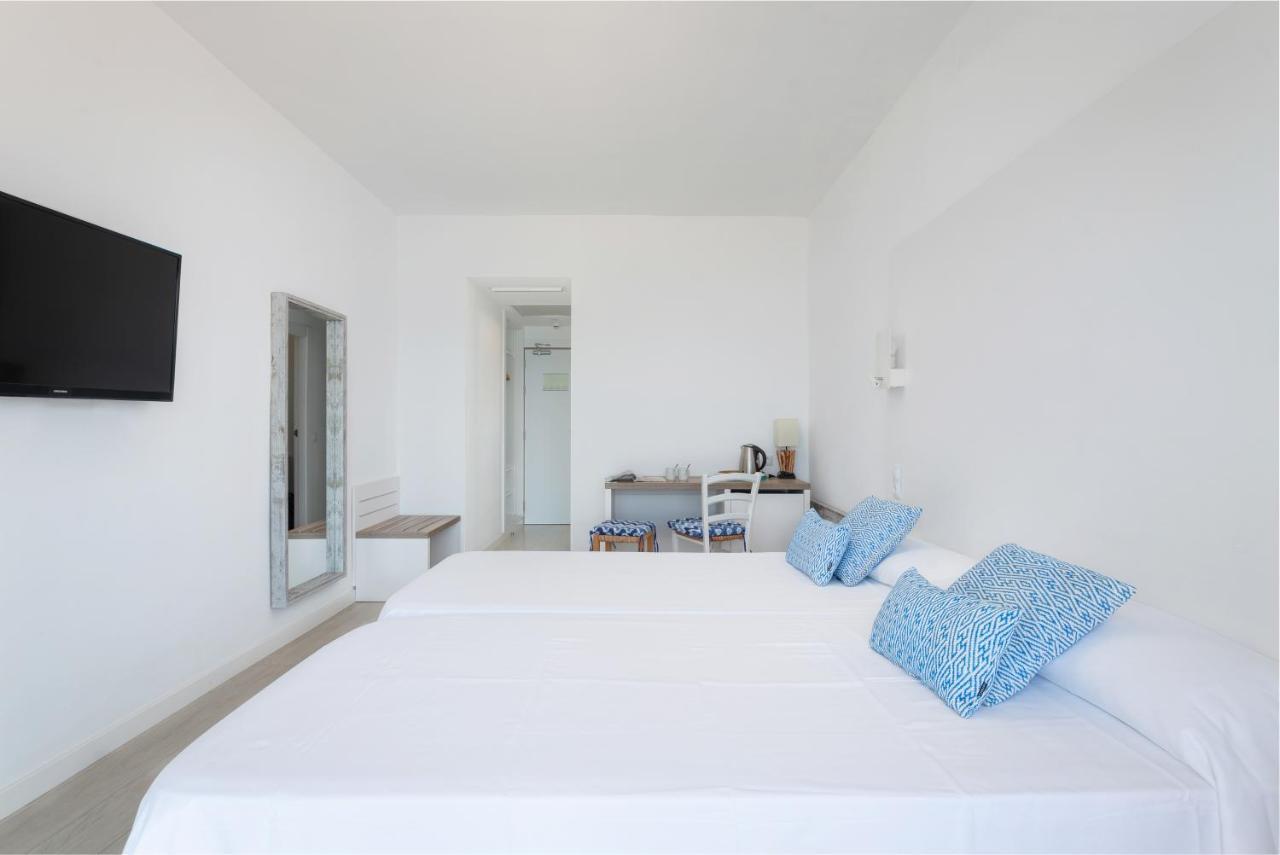 Hotel Atolon & Kaafu Beach Club Cala Bona  Eksteriør bilde