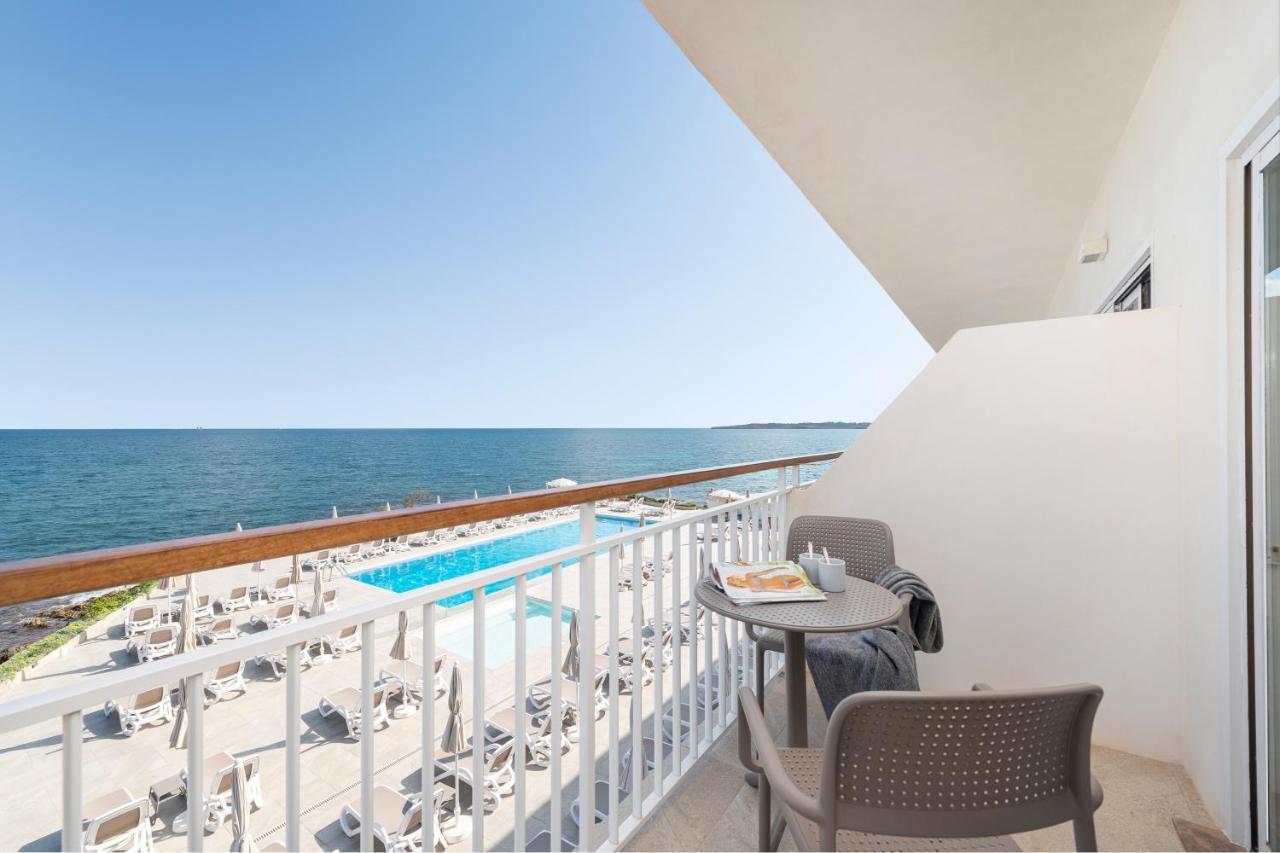 Hotel Atolon & Kaafu Beach Club Cala Bona  Eksteriør bilde