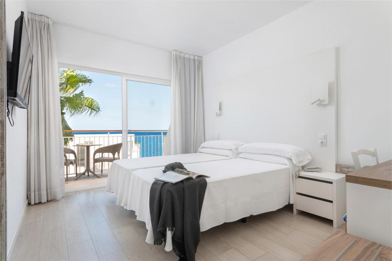 Hotel Atolon & Kaafu Beach Club Cala Bona  Eksteriør bilde