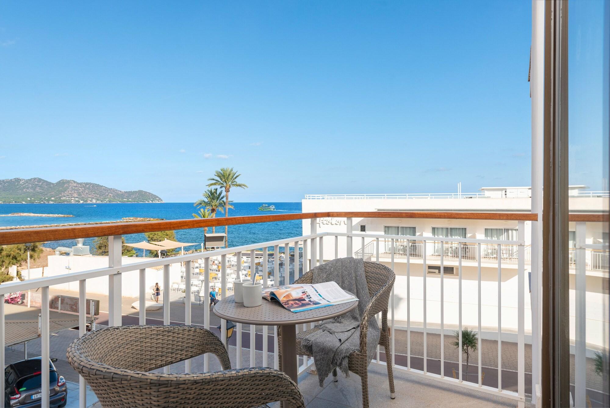 Hotel Atolon & Kaafu Beach Club Cala Bona  Eksteriør bilde
