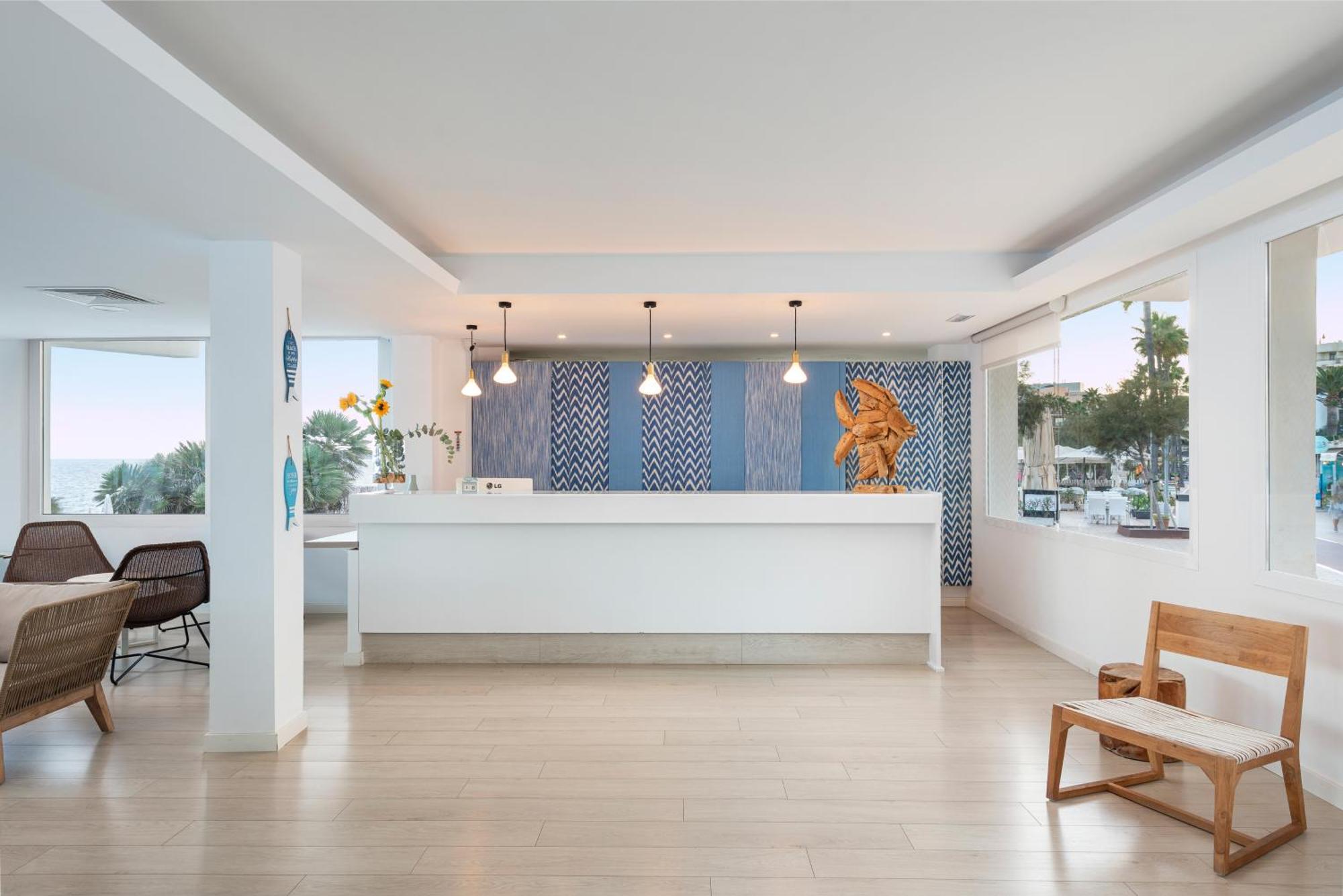 Hotel Atolon & Kaafu Beach Club Cala Bona  Eksteriør bilde