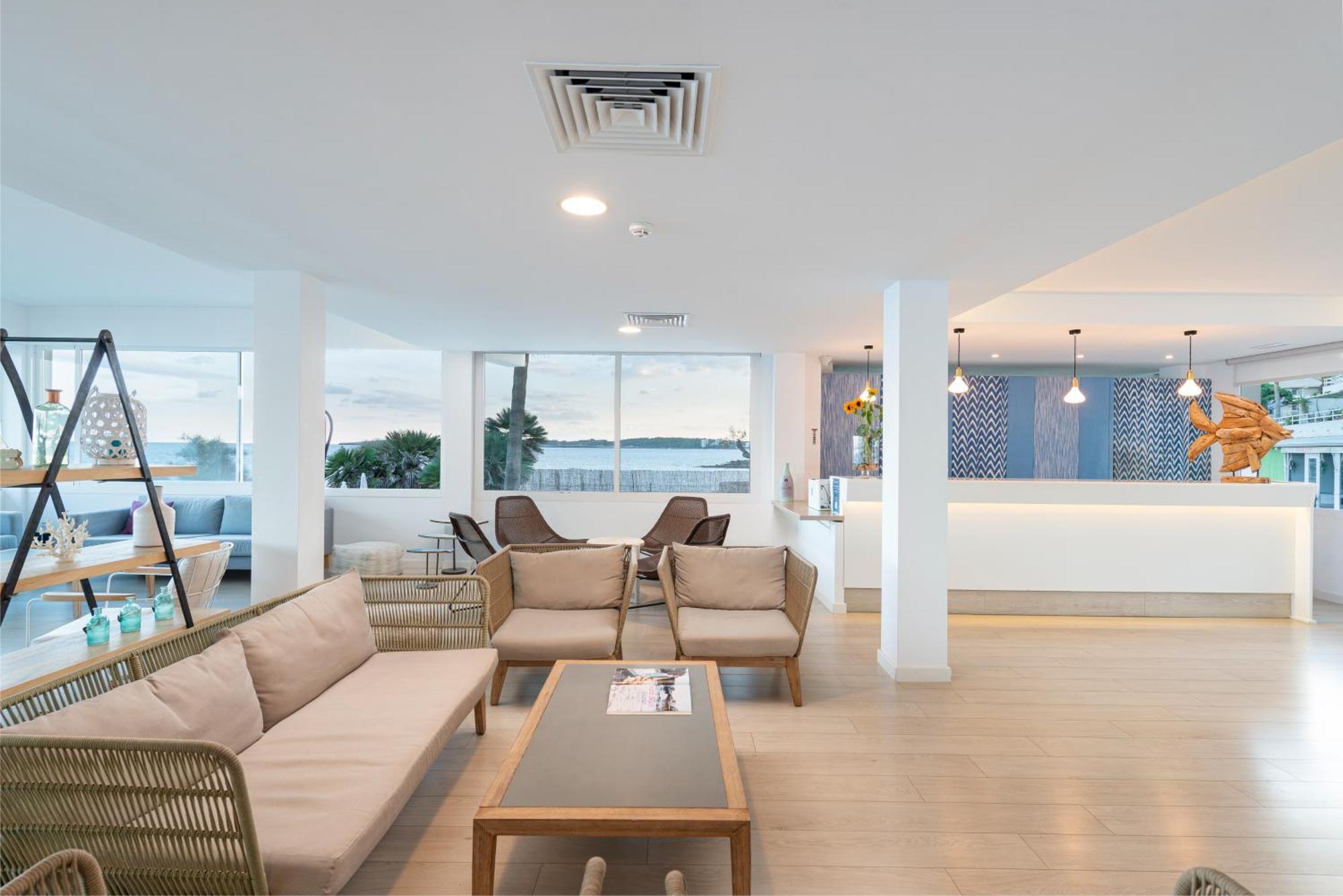 Hotel Atolon & Kaafu Beach Club Cala Bona  Eksteriør bilde
