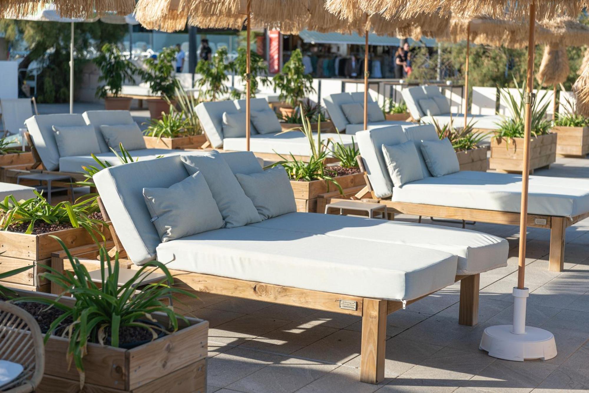Hotel Atolon & Kaafu Beach Club Cala Bona  Eksteriør bilde