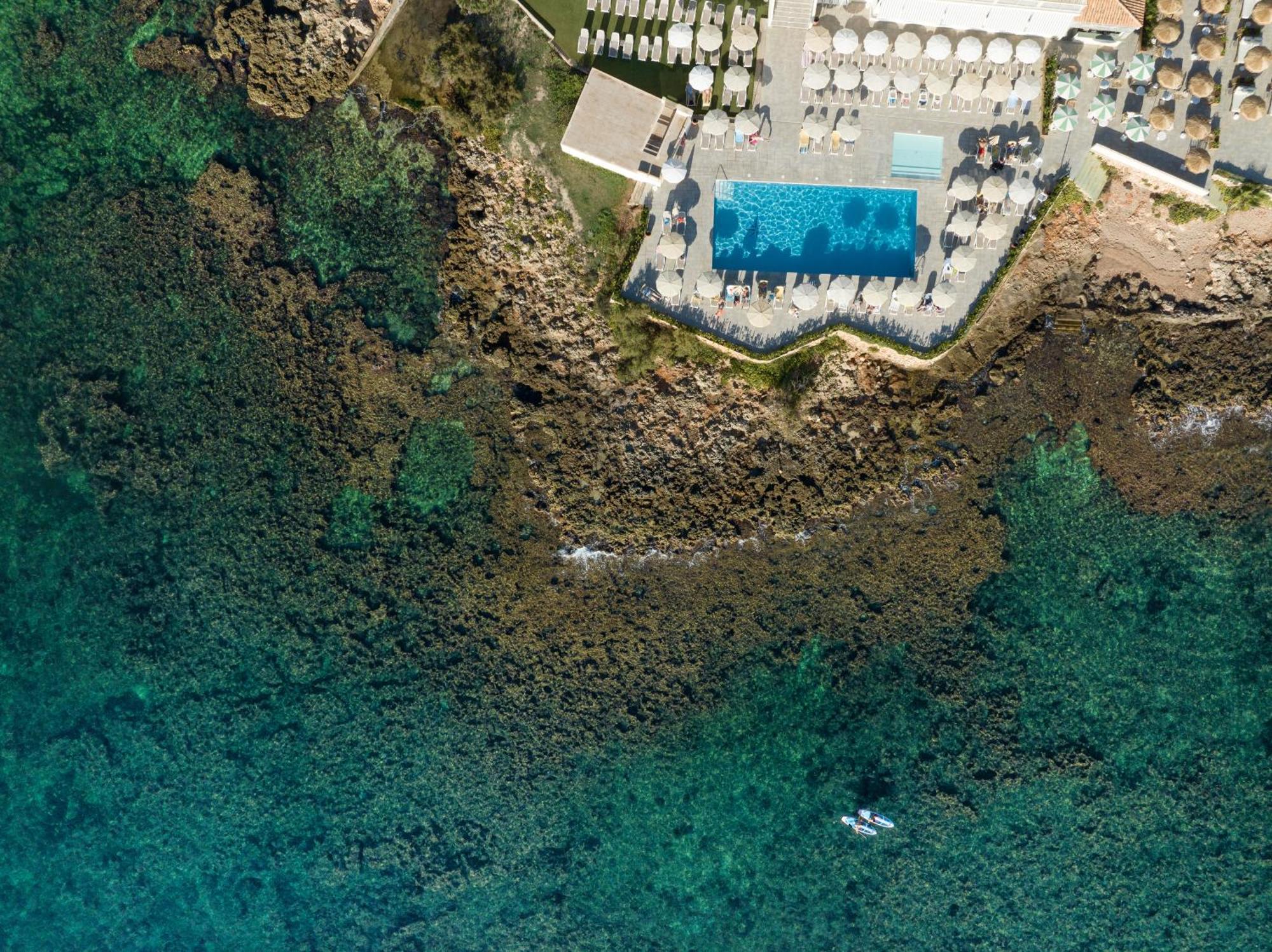 Hotel Atolon & Kaafu Beach Club Cala Bona  Eksteriør bilde