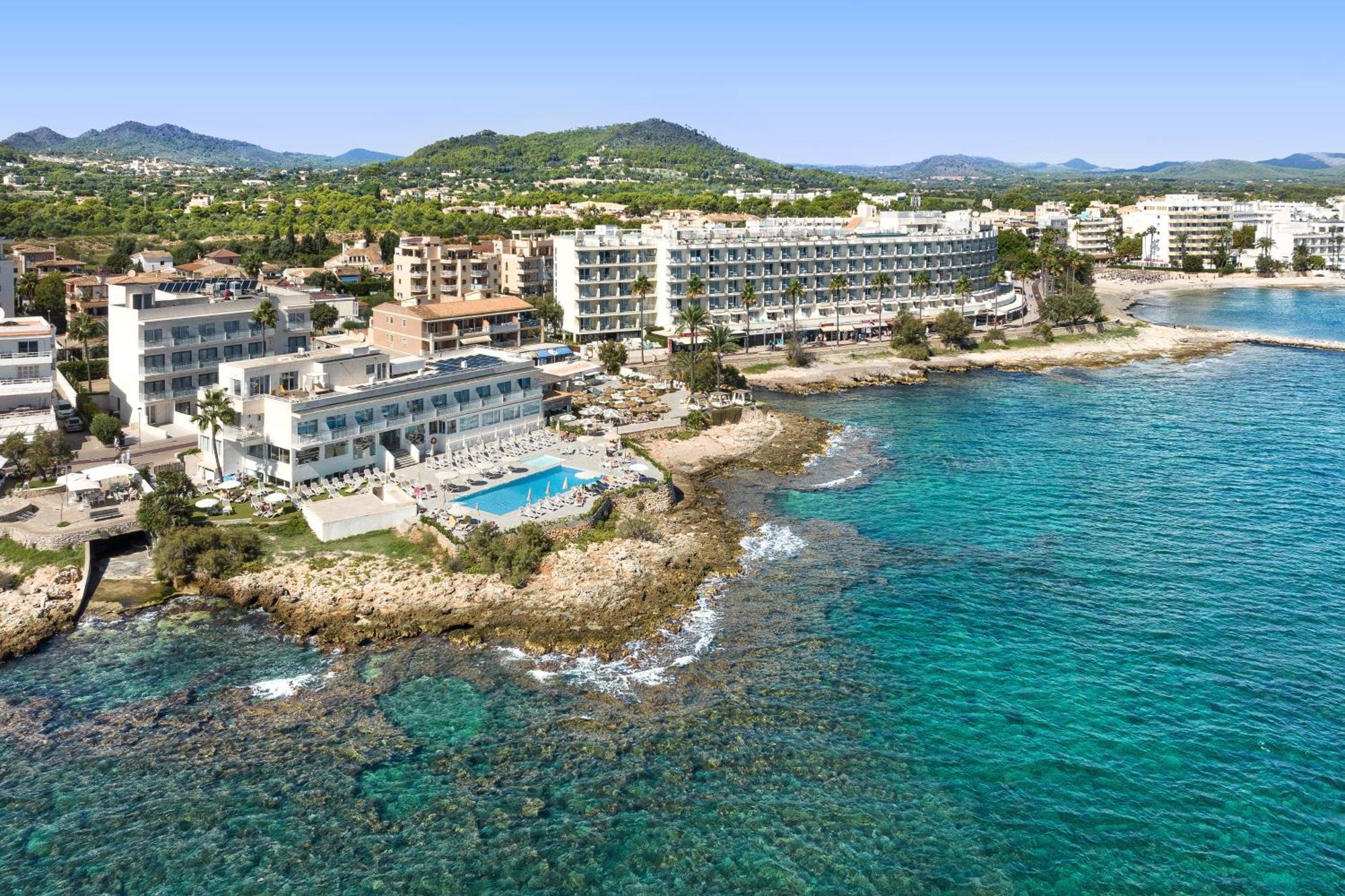 Hotel Atolon & Kaafu Beach Club Cala Bona  Eksteriør bilde