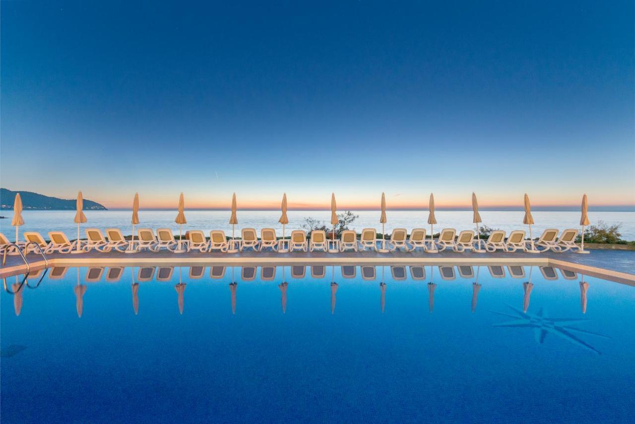 Hotel Atolon & Kaafu Beach Club Cala Bona  Eksteriør bilde